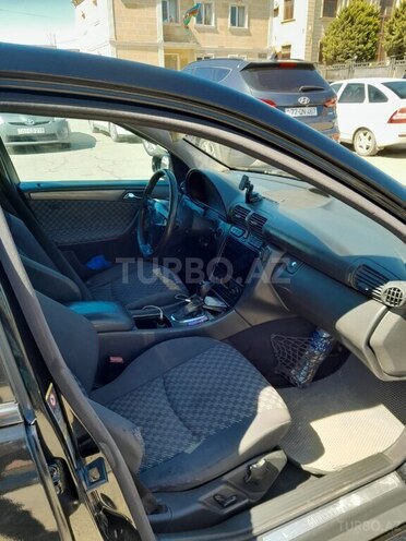 Mercedes C 200 2003, 300,000 km - 2.0 l - Bakı