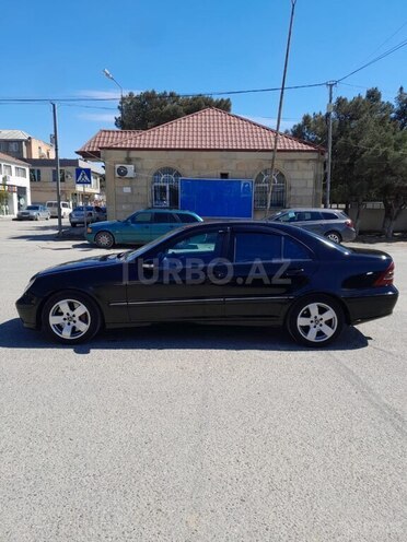 Mercedes C 200 2003, 300,000 km - 2.0 l - Bakı