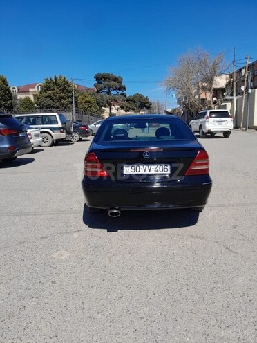 Mercedes C 200 2003, 300,000 km - 2.0 l - Bakı