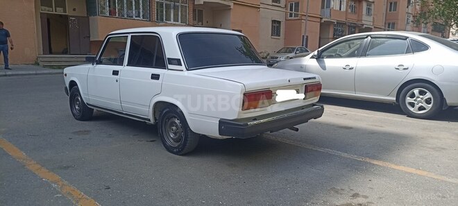 LADA (VAZ) 2107 2004, 18,283 km - 1.6 l - Bakı