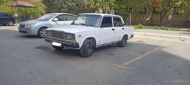 LADA (VAZ) 2107 2004, 18,283 km - 1.6 l - Bakı