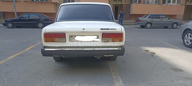 LADA (VAZ) 2107 2004, 18,283 km - 1.6 l - Bakı