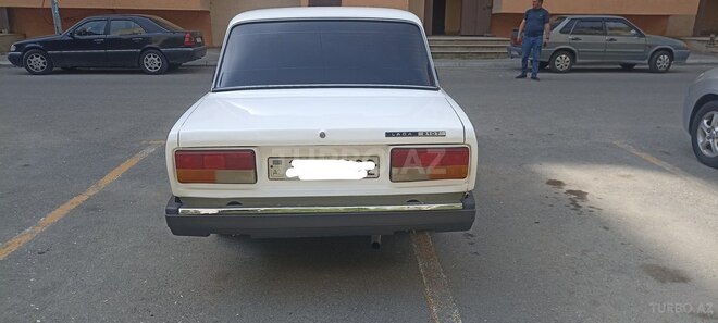 LADA (VAZ) 2107 2004, 18,283 km - 1.6 l - Bakı