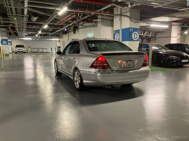 Mercedes C 180 2004, 300,000 km - 1.8 l - Bakı