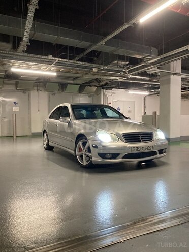 Mercedes C 180 2004, 300,000 km - 1.8 l - Bakı