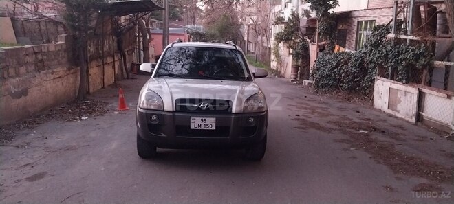 Hyundai Tucson 2007, 247,402 km - 2.0 l - Bakı
