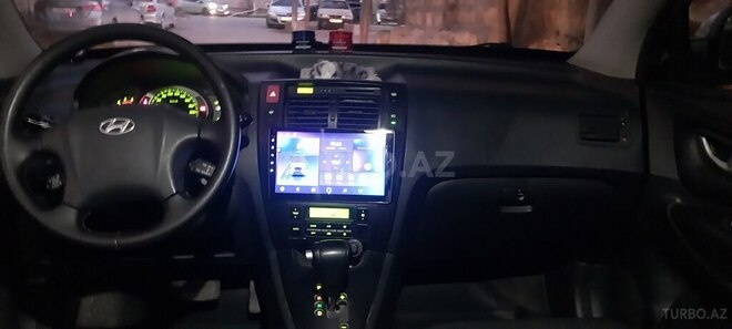 Hyundai Tucson 2007, 247,402 km - 2.0 l - Bakı