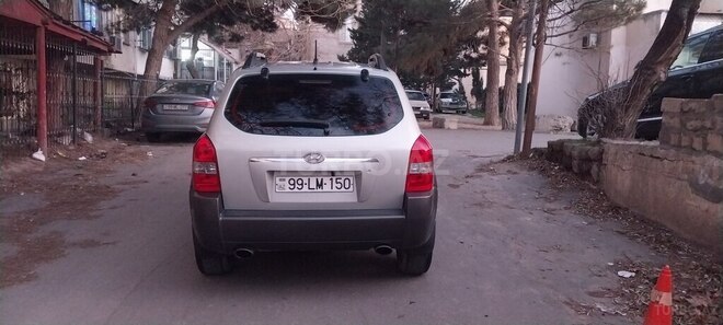 Hyundai Tucson 2007, 247,402 km - 2.0 l - Bakı