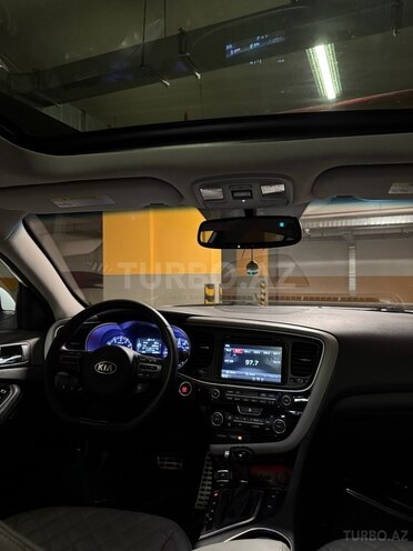 Kia Optima 2014, 177,000 km - 2.0 l - Bakı