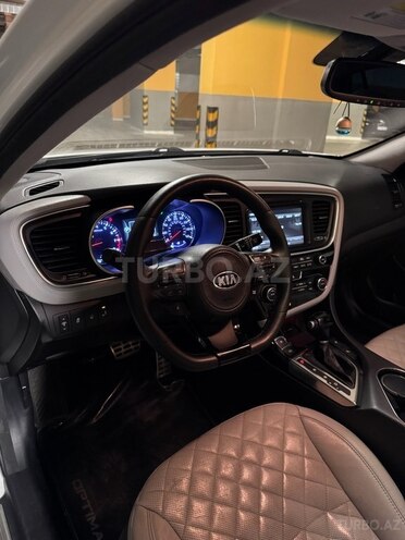 Kia Optima 2014, 177,000 km - 2.0 l - Bakı