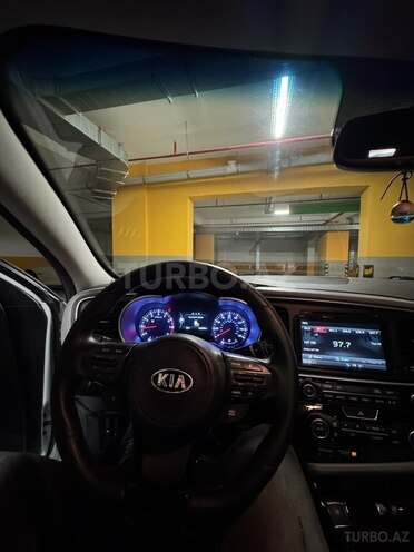 Kia Optima 2014, 177,000 km - 2.0 l - Bakı