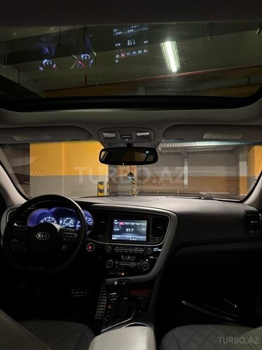 Kia Optima 2014, 177,000 km - 2.0 l - Bakı
