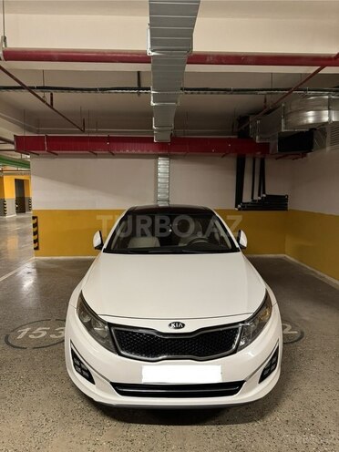 Kia Optima 2014, 177,000 km - 2.0 l - Bakı