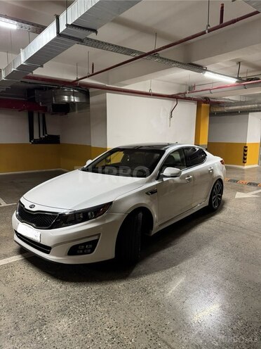 Kia Optima 2014, 177,000 km - 2.0 l - Bakı