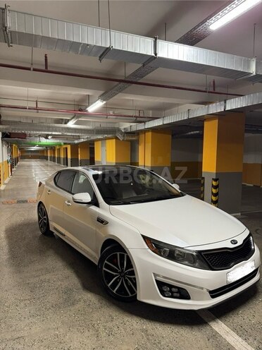 Kia Optima 2014, 177,000 km - 2.0 l - Bakı