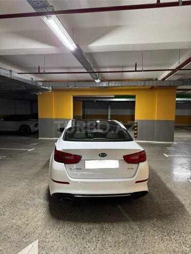 Kia Optima 2014, 177,000 km - 2.0 l - Bakı