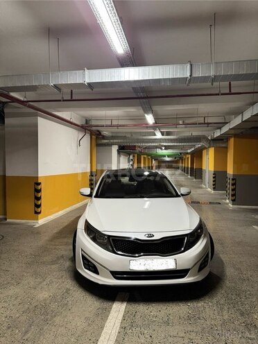 Kia Optima 2014, 177,000 km - 2.0 l - Bakı