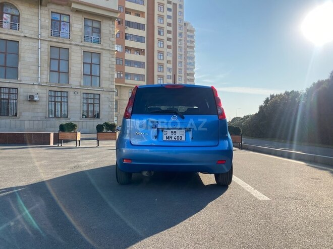 Nissan Note 2011, 79,000 km - 1.5 l - Bakı