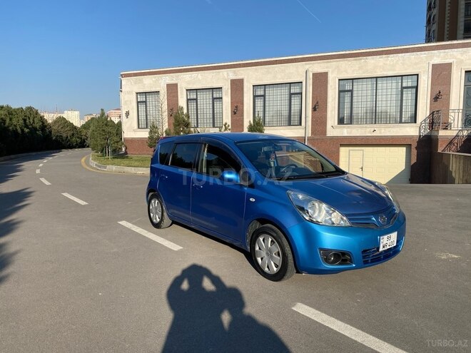 Nissan Note 2011, 79,000 km - 1.5 l - Bakı