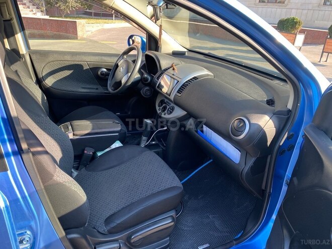 Nissan Note 2011, 79,000 km - 1.5 l - Bakı