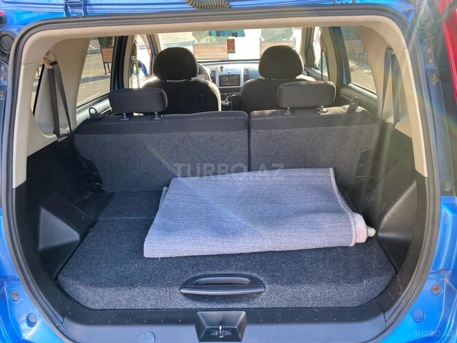 Nissan Note 2011, 79,000 km - 1.5 l - Bakı
