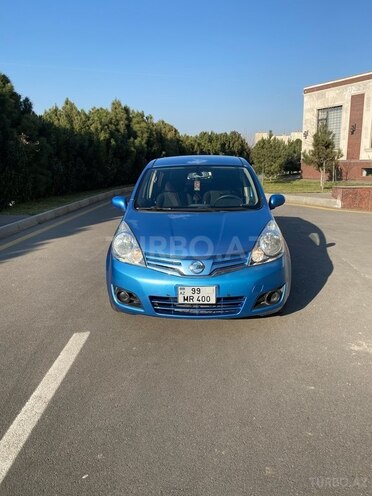 Nissan Note 2011, 79,000 km - 1.5 l - Bakı