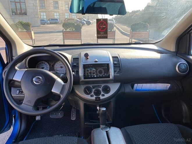 Nissan Note 2011, 79,000 km - 1.5 l - Bakı