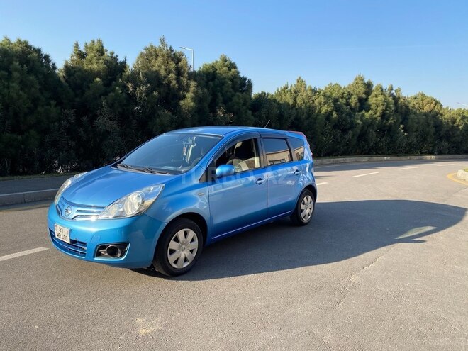 Nissan Note 2011, 79,000 km - 1.5 l - Bakı