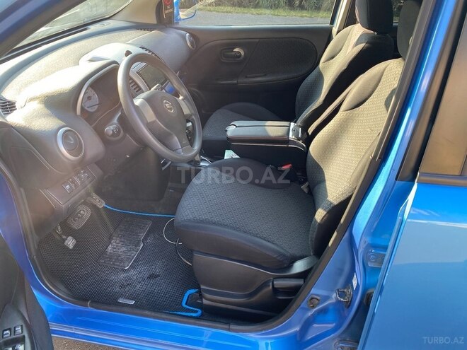 Nissan Note 2011, 79,000 km - 1.5 l - Bakı