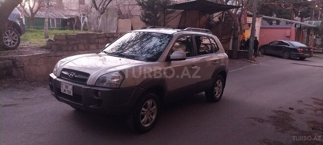 Hyundai Tucson 2007, 247,402 km - 2.0 l - Bakı