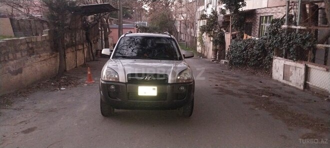 Hyundai Tucson 2007, 247,402 km - 2.0 l - Bakı