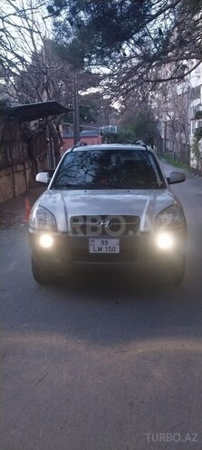 Hyundai Tucson 2007, 247,402 km - 2.0 l - Bakı