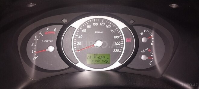 Hyundai Tucson 2007, 247,402 km - 2.0 l - Bakı