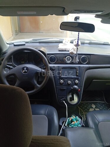 Mitsubishi Airtrek 2002, 253,330 km - 2.0 л - Bakı