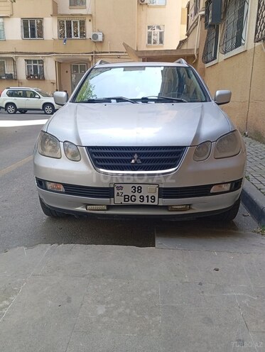 Mitsubishi Airtrek 2002, 253,330 km - 2.0 л - Bakı