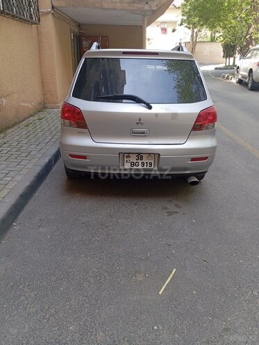 Mitsubishi Airtrek 2002, 253,330 km - 2.0 л - Bakı