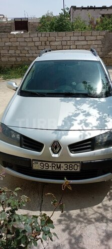 Renault Megane 2006, 431,000 km - 1.5 l - Bakı