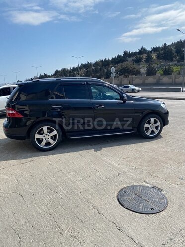 Mercedes ML 350 4MATIC 2013, 296,000 km - 3.0 l - Bakı