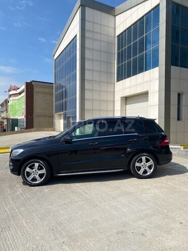 Mercedes ML 350 4MATIC 2013, 296,000 km - 3.0 l - Bakı