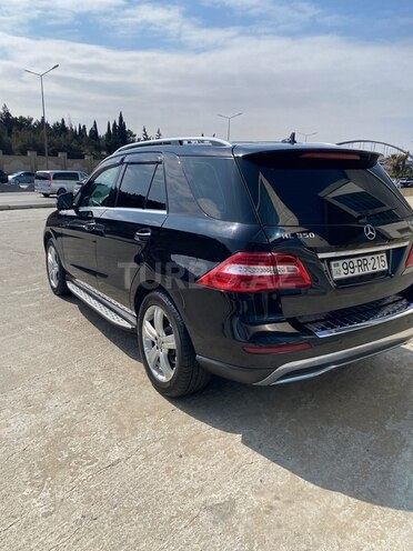 Mercedes ML 350 4MATIC 2013, 296,000 km - 3.0 l - Bakı