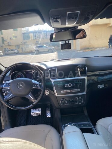 Mercedes ML 350 4MATIC 2013, 296,000 km - 3.0 l - Bakı