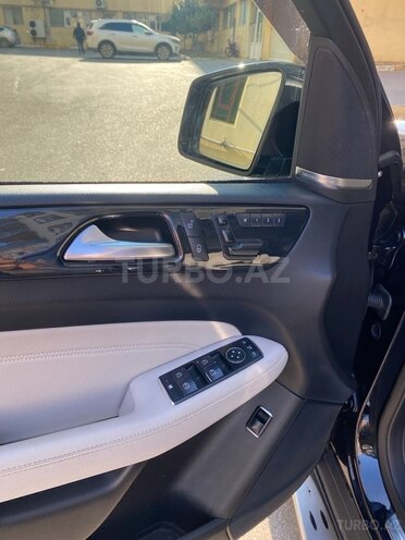 Mercedes ML 350 4MATIC 2013, 296,000 km - 3.0 l - Bakı