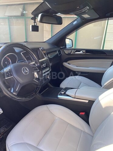 Mercedes ML 350 4MATIC 2013, 296,000 km - 3.0 l - Bakı
