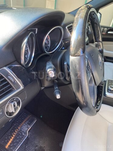 Mercedes ML 350 4MATIC 2013, 296,000 km - 3.0 l - Bakı