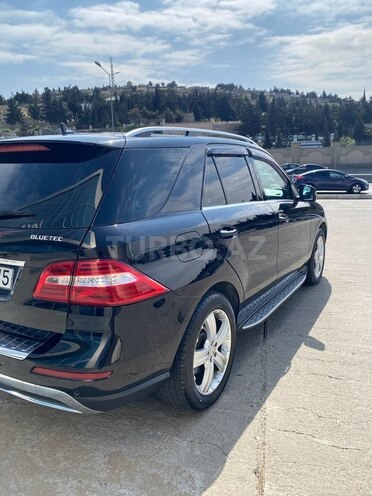 Mercedes ML 350 4MATIC 2013, 296,000 km - 3.0 l - Bakı