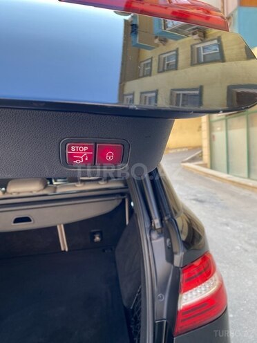 Mercedes ML 350 4MATIC 2013, 296,000 km - 3.0 l - Bakı