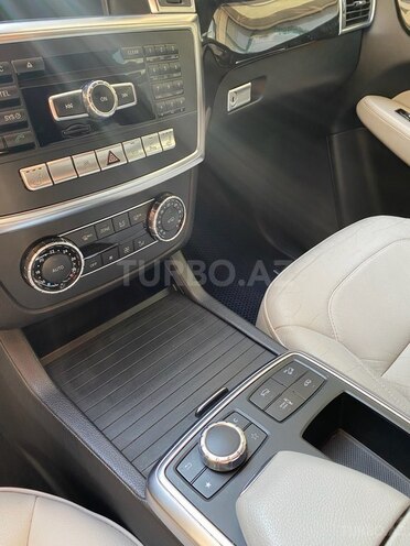 Mercedes ML 350 4MATIC 2013, 296,000 km - 3.0 l - Bakı