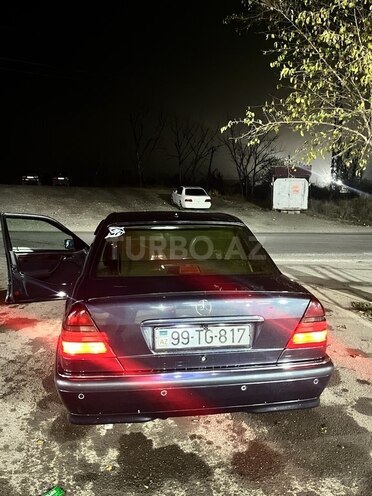 Mercedes C 180 1999, 349,000 km - 1.8 л - Bakı