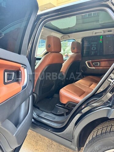 Land Rover Discovery Sport 2016, 159,000 km - 2.0 л - Bakı