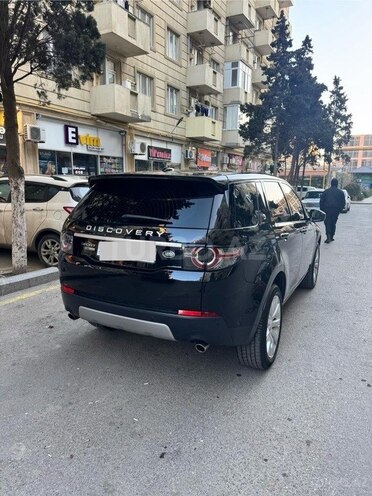 Land Rover Discovery Sport 2016, 159,000 km - 2.0 л - Bakı